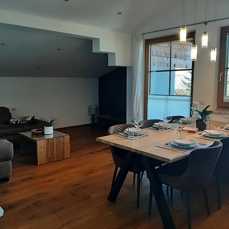 Appartement Eben Im Pongau Ngoại thất bức ảnh