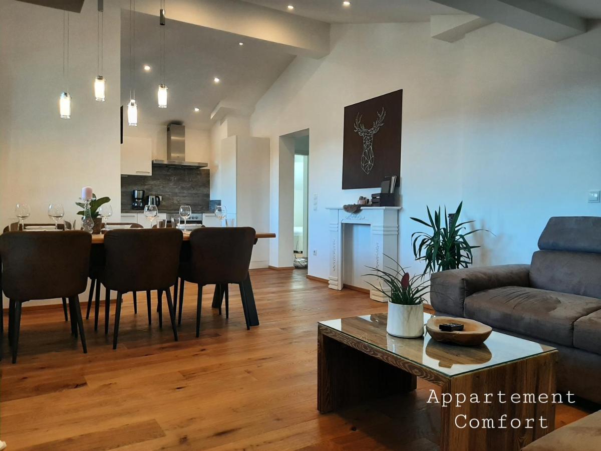 Appartement Eben Im Pongau Ngoại thất bức ảnh