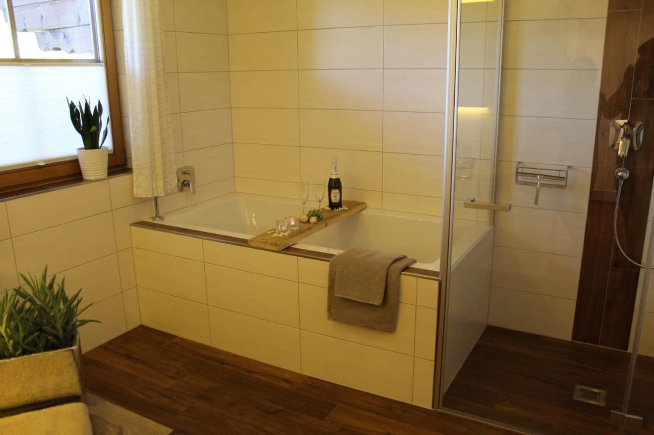 Appartement Eben Im Pongau Ngoại thất bức ảnh