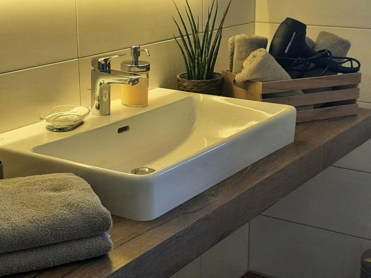 Appartement Eben Im Pongau Ngoại thất bức ảnh