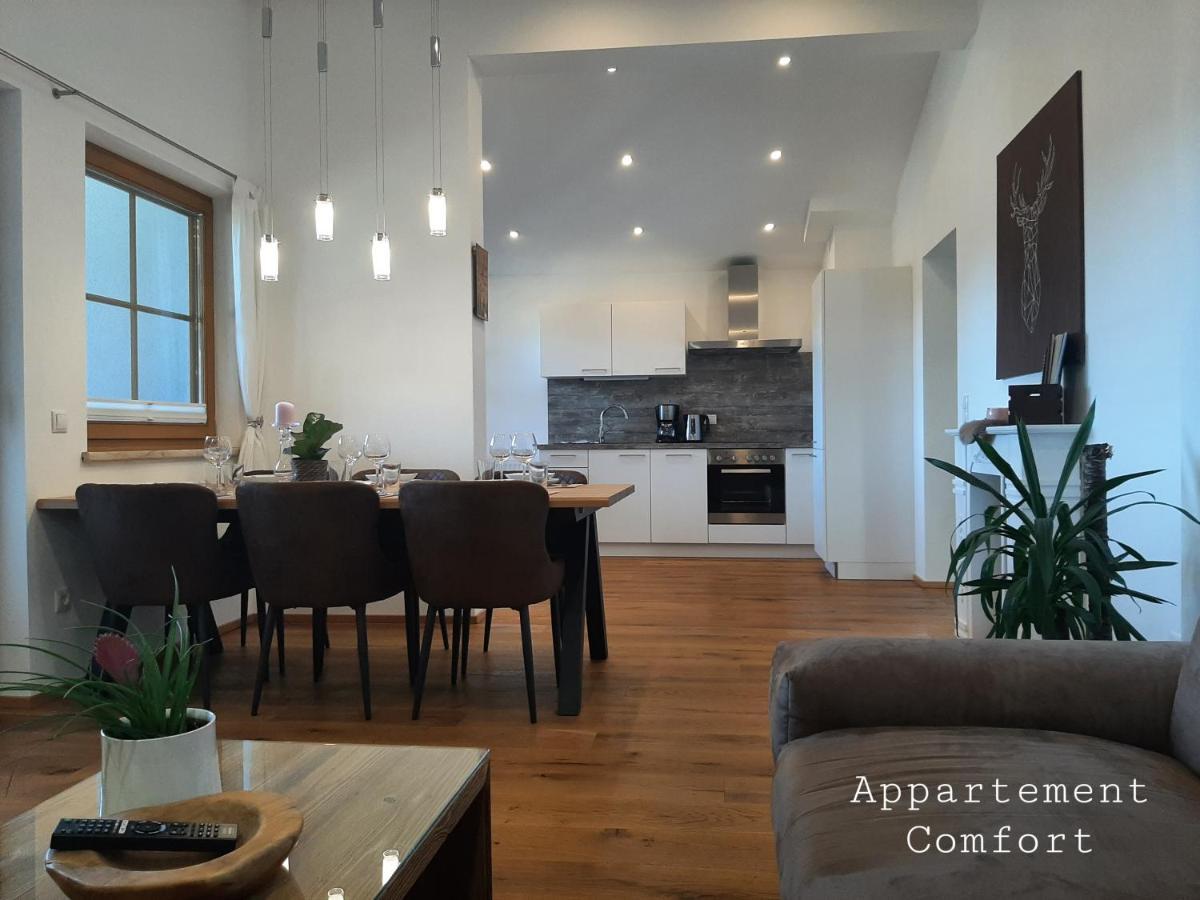 Appartement Eben Im Pongau Ngoại thất bức ảnh