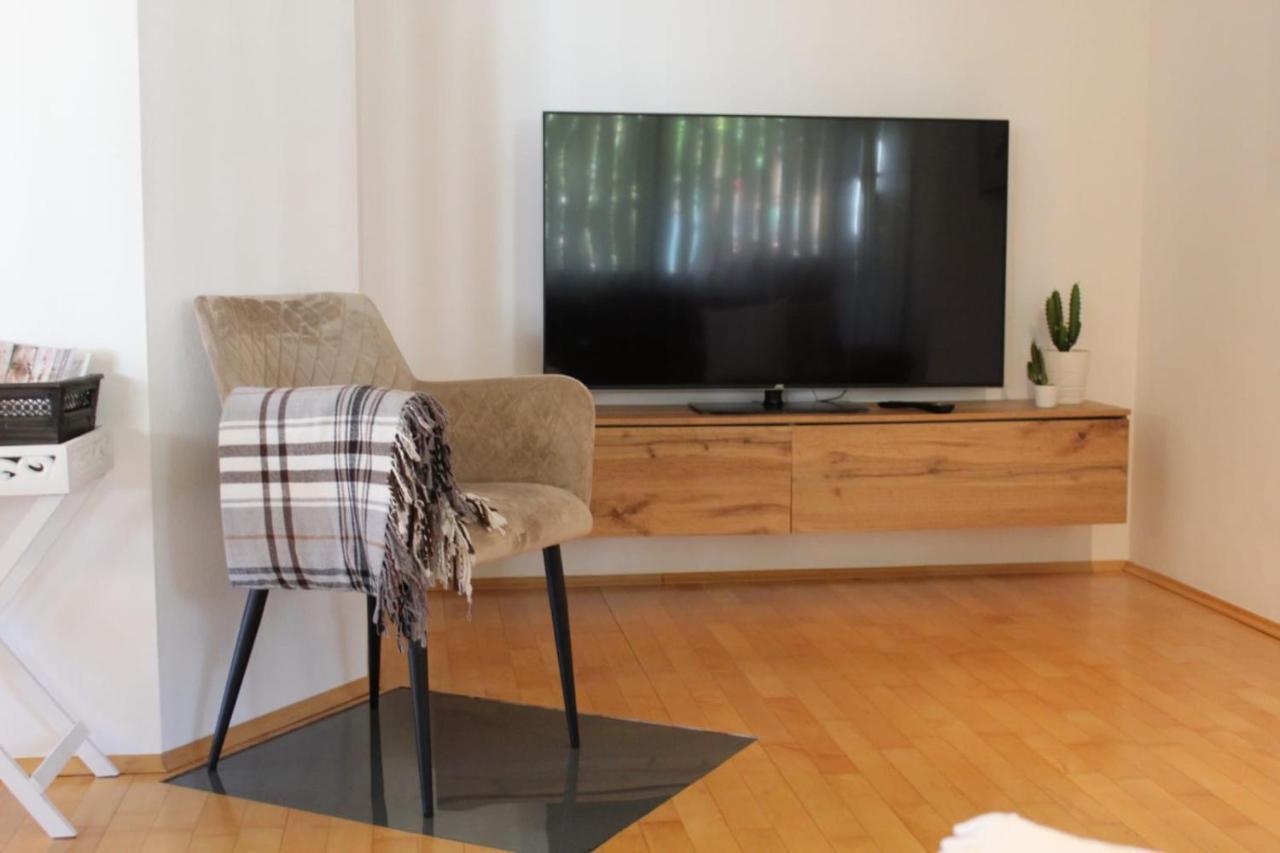 Appartement Eben Im Pongau Ngoại thất bức ảnh