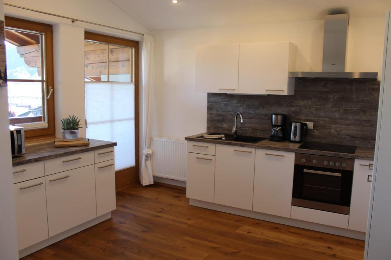 Appartement Eben Im Pongau Ngoại thất bức ảnh