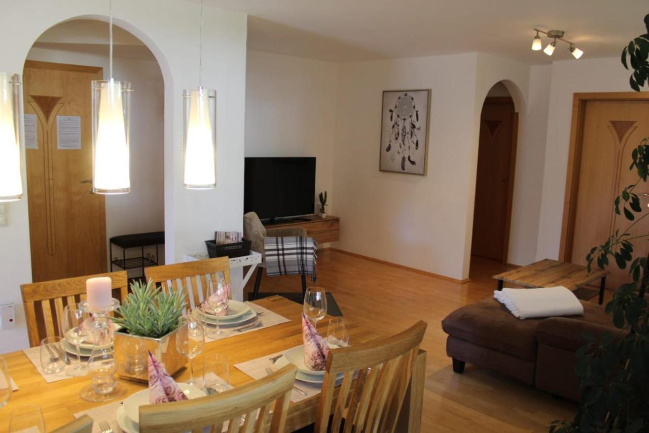 Appartement Eben Im Pongau Ngoại thất bức ảnh