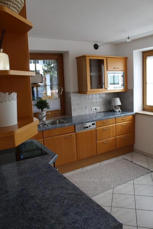 Appartement Eben Im Pongau Ngoại thất bức ảnh